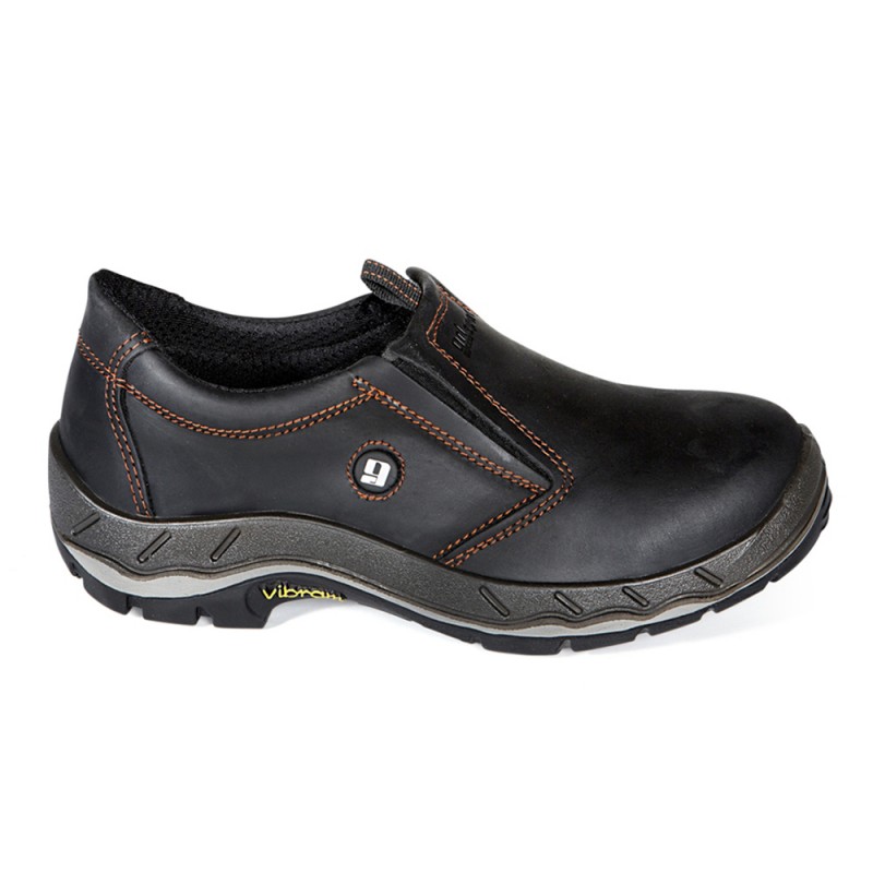 GRISPORT Veiligheidsschoen 71609 var7 S1P zwart laag