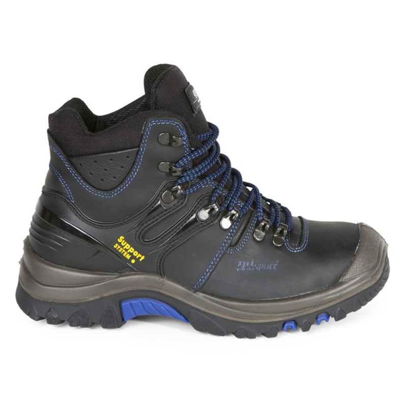 GRISPORT Veiligheidsschoen 71001 var10 S3 zwart hoog