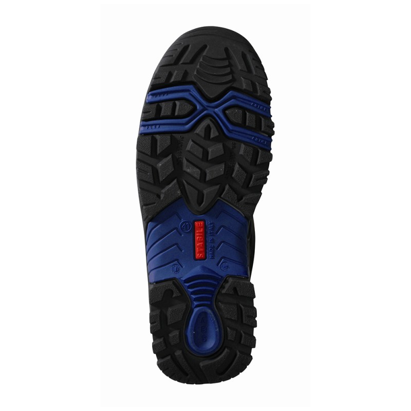 GRISPORT Veiligheidsschoen 71001 var10 S3 zwart hoog