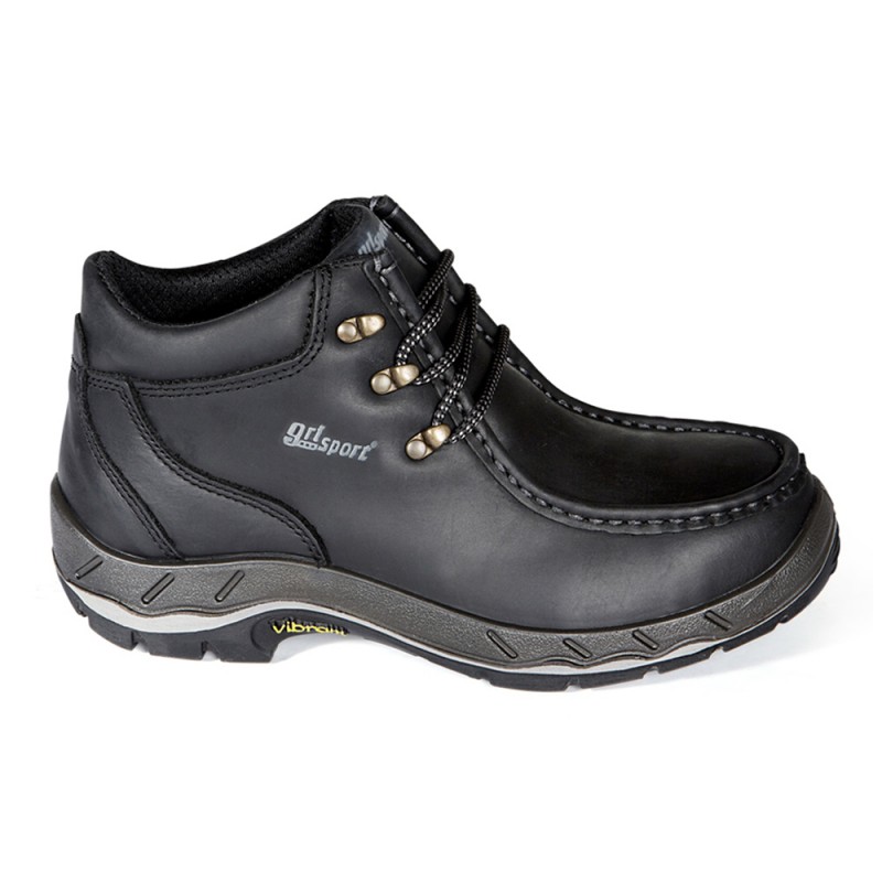 GRISPORT Veiligheidsschoen 71631 var5 S3 zwart hoog