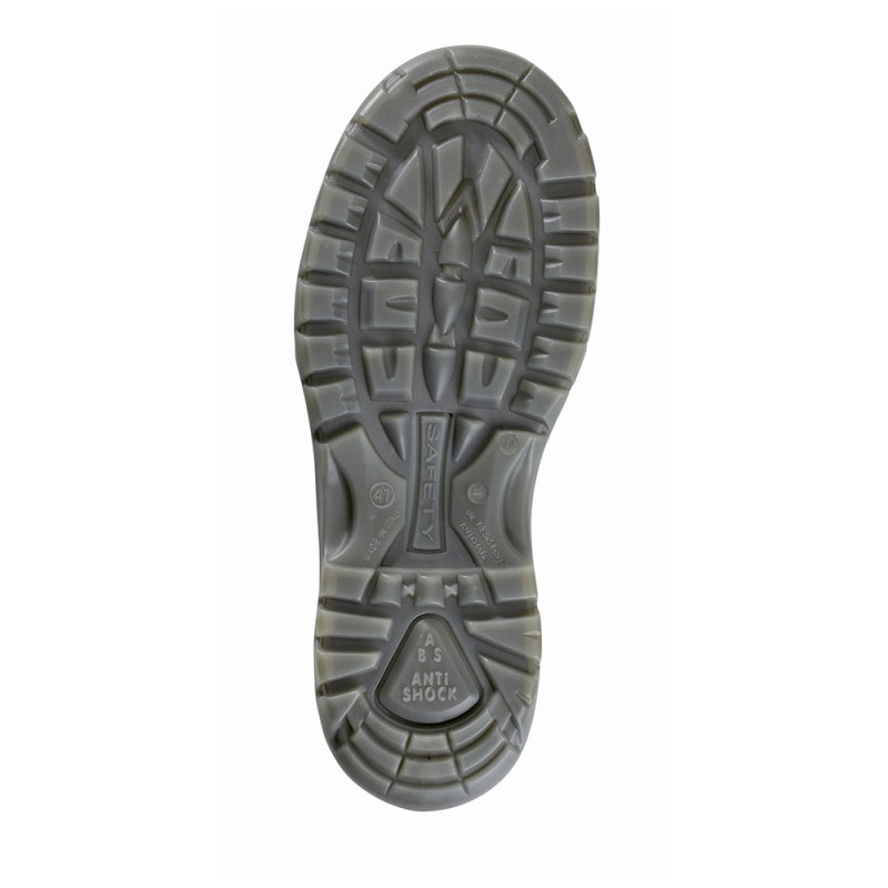 GRISPORT Veiligheidsschoen 70072 var116 S2 zwart hoog