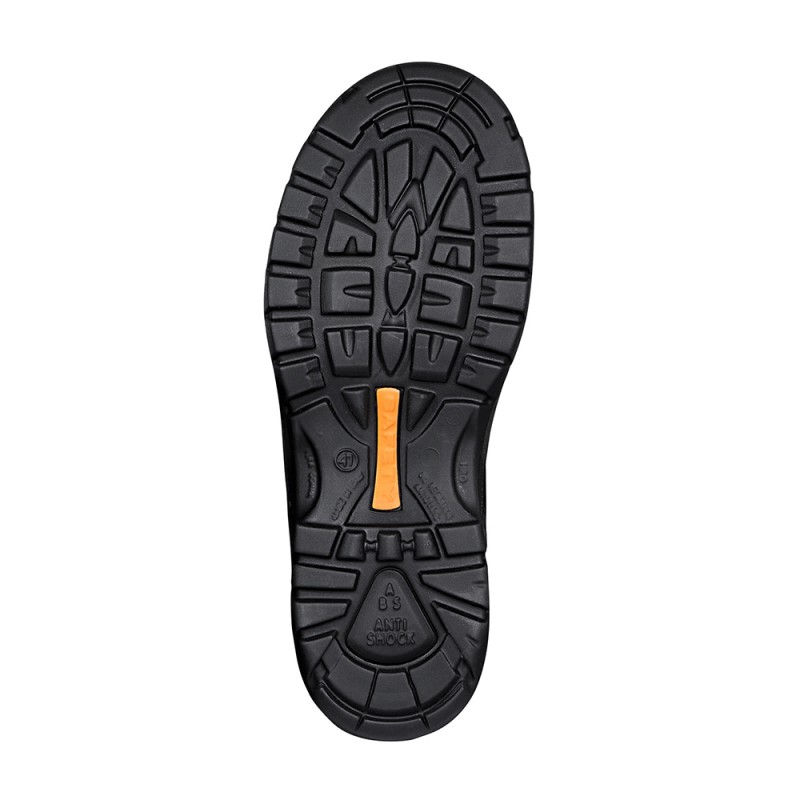 GRISPORT Veiligheidsschoen 703L var117 S3 bruin hoog