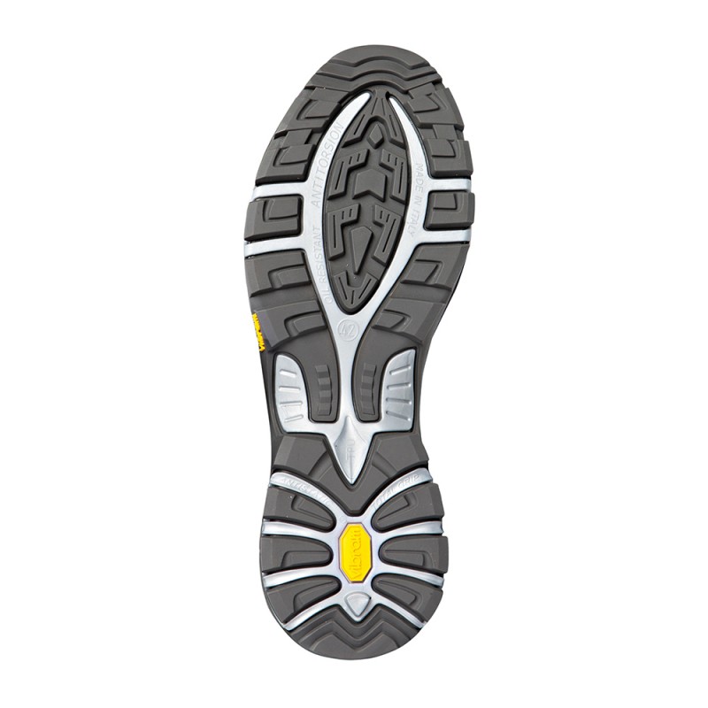 GRISPORT Veiligheidsschoen Camino var36 S3 zwart/grijs laag