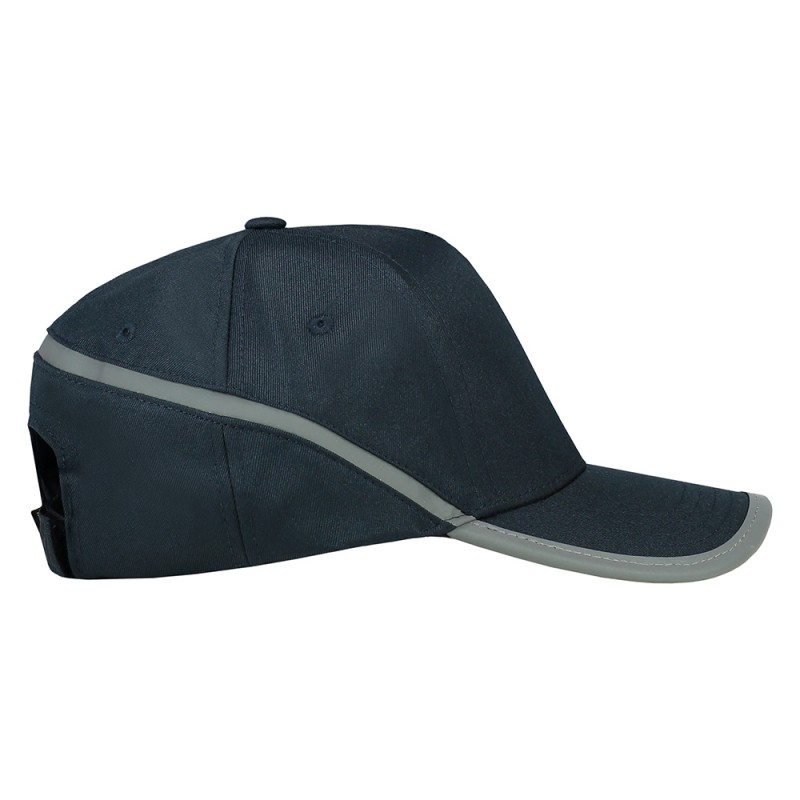 TRICORP 653002/TCP2000 Cap Reflectie navy