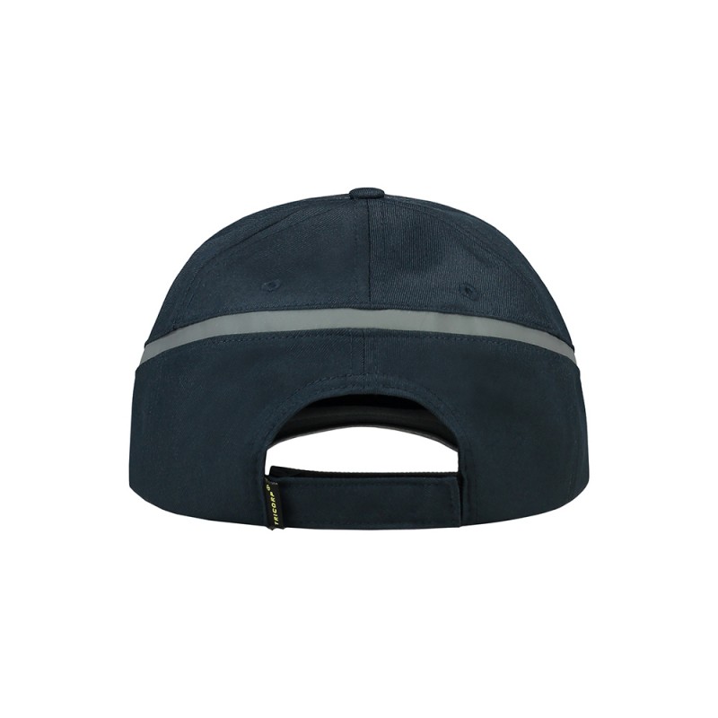 TRICORP 653002/TCP2000 Cap Reflectie navy
