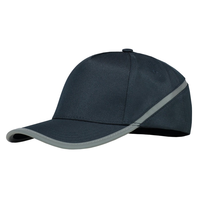 TRICORP 653002/TCP2000 Cap Reflectie navy