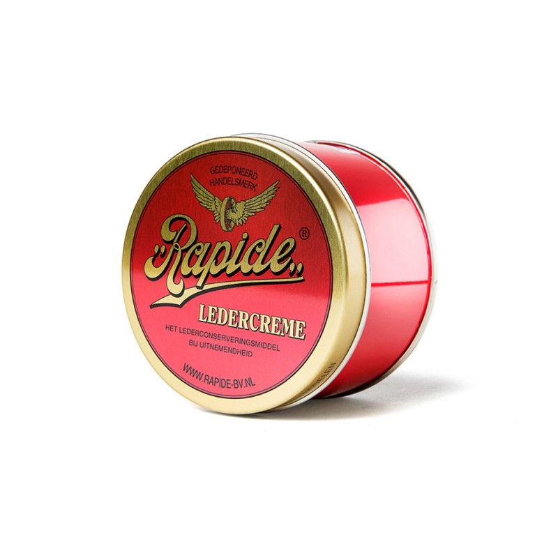 RAPIDE ledervet zwart 150 ml