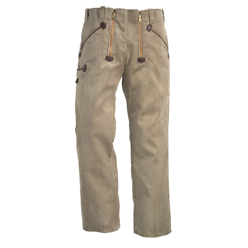 FHB ARTUR Zunft-Broek Trenkercord 13 beige