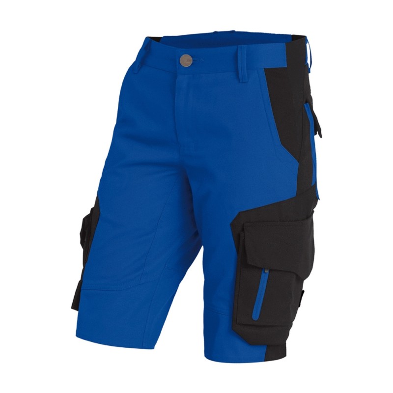 FHB ANNIKA Bermuda Dames 3620 korenblauw/zwart