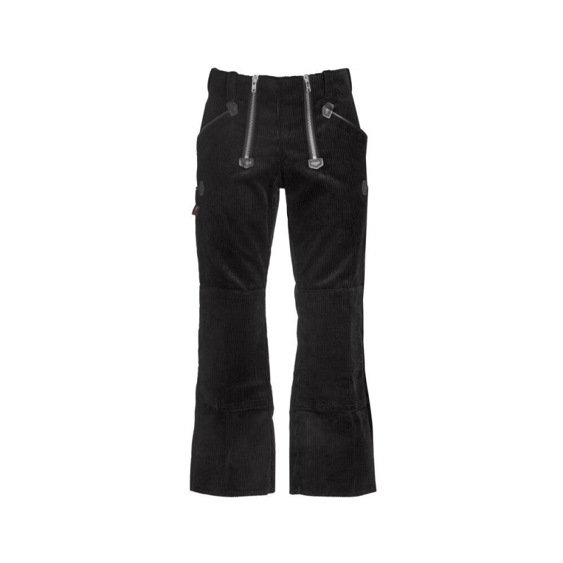 FHB MIRKO Zunft-Broek Trenkercord 20 zwart