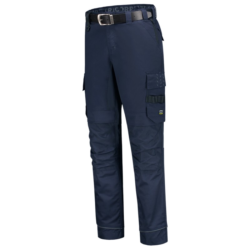 TRICORP 502020 Werkbroek Twill Cordura Stretch ink