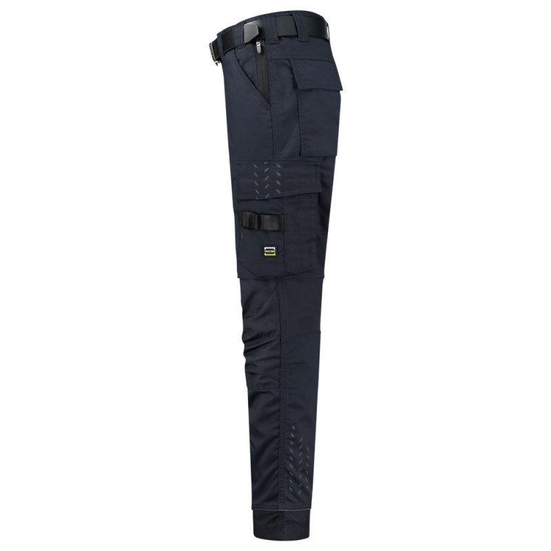 TRICORP 502020 Werkbroek Twill Cordura Stretch navy