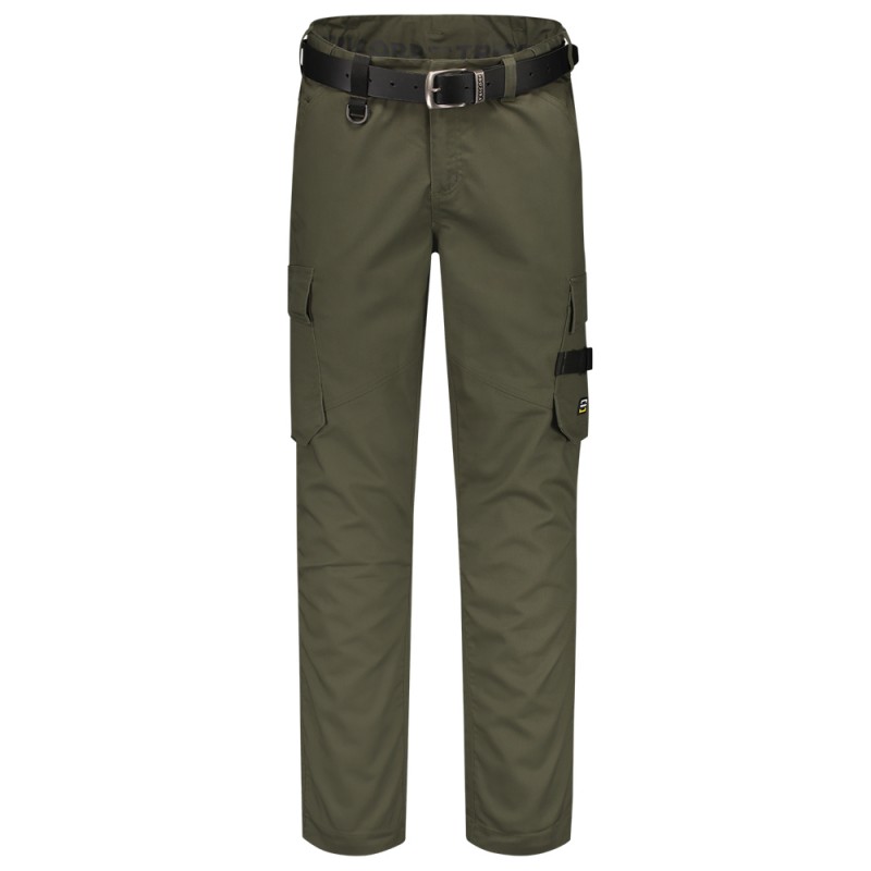 TRICORP 502023 Werkbroek Twill army
