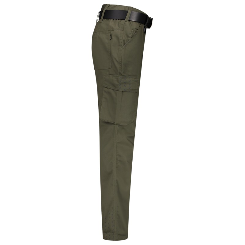 TRICORP 502023 Werkbroek Twill army