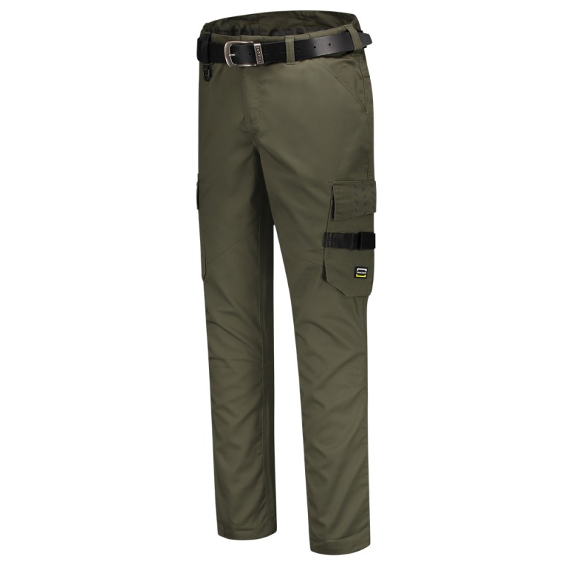 TRICORP 502023 Werkbroek Twill army