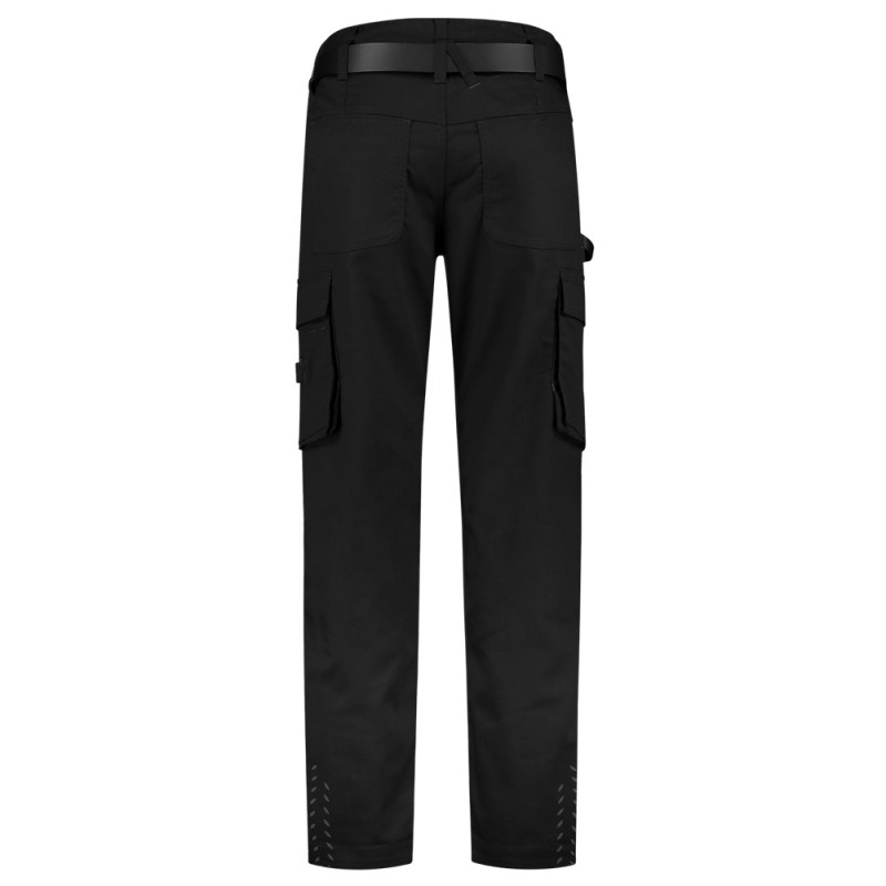 TRICORP 502023 Werkbroek Twill black