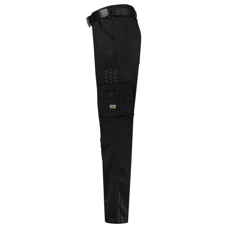 TRICORP 502023 Werkbroek Twill black
