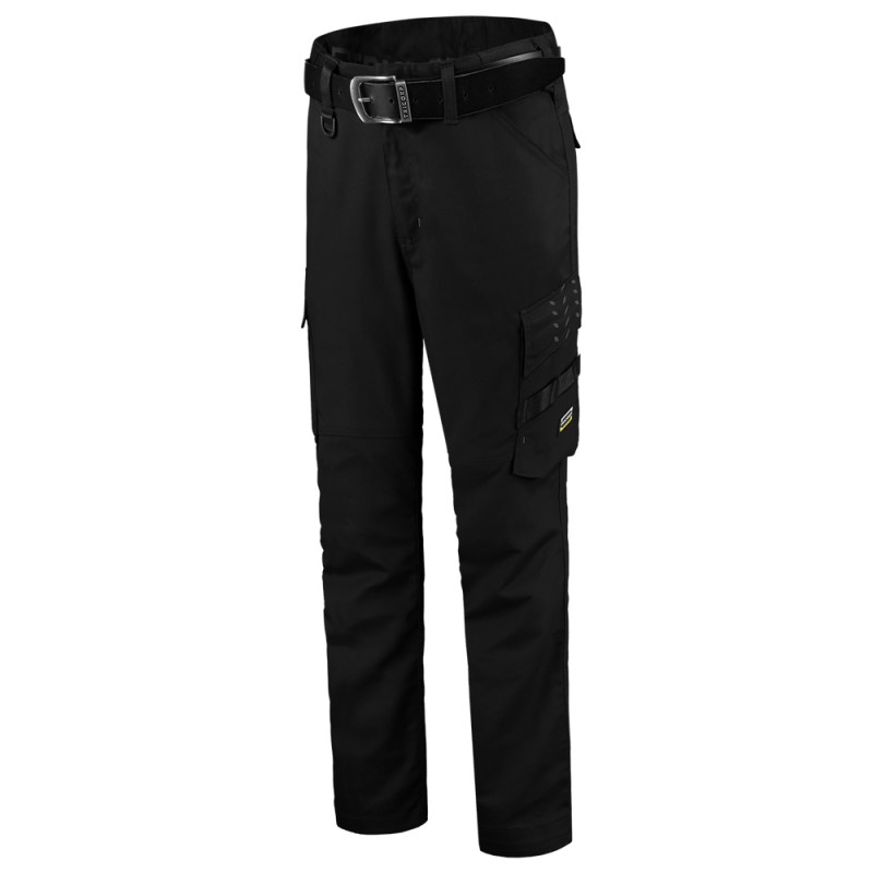 TRICORP 502023 Werkbroek Twill black