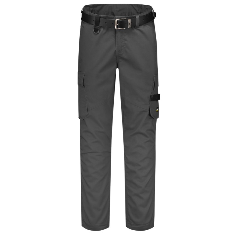 TRICORP 502023 Werkbroek Twill darkgrey