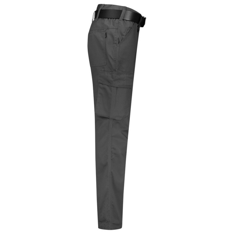 TRICORP 502023 Werkbroek Twill darkgrey