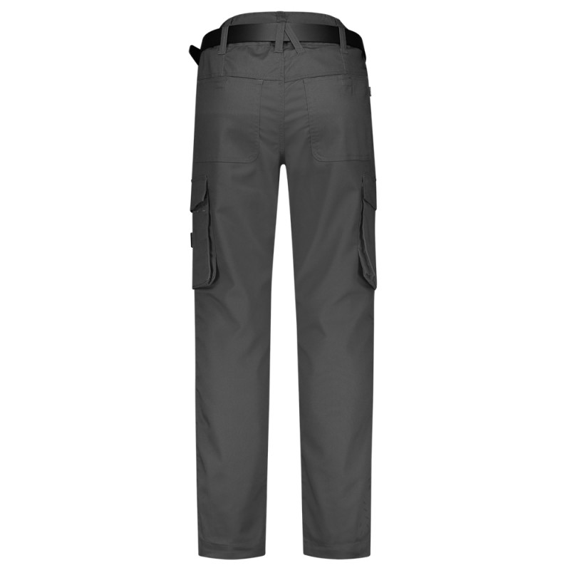 TRICORP 502023 Werkbroek Twill darkgrey