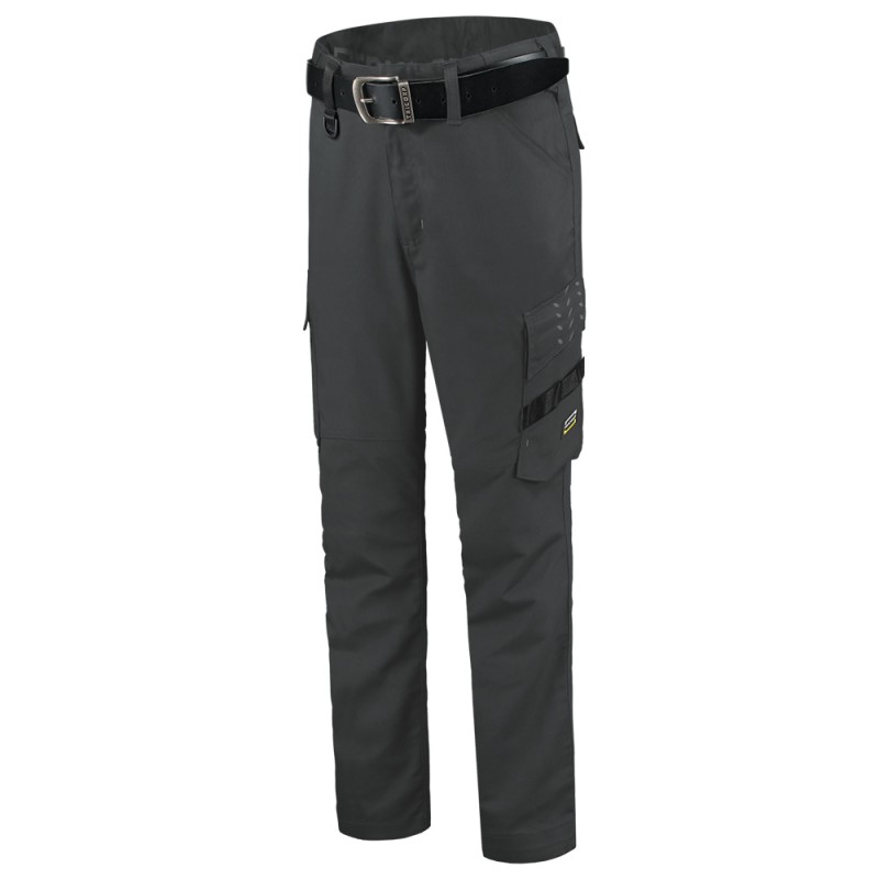 TRICORP 502023 Werkbroek Twill darkgrey
