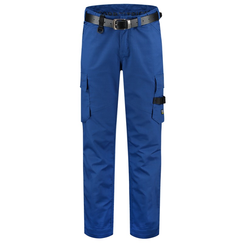 TRICORP 502023 Werkbroek Twill royalblue