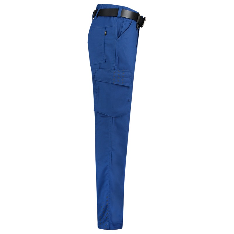 TRICORP 502023 Werkbroek Twill royalblue