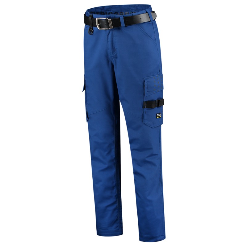 TRICORP 502023 Werkbroek Twill royalblue