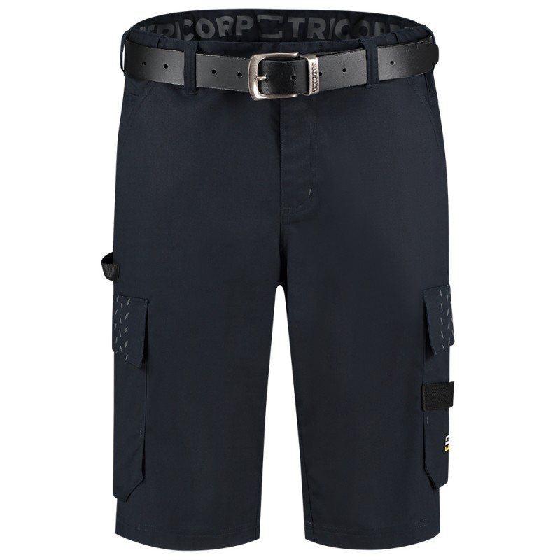 TRICORP 502025 Werkbroek Twill Kort navy