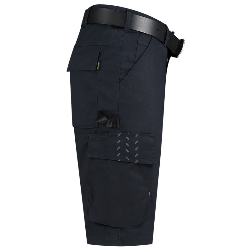 TRICORP 502025 Werkbroek Twill Kort navy