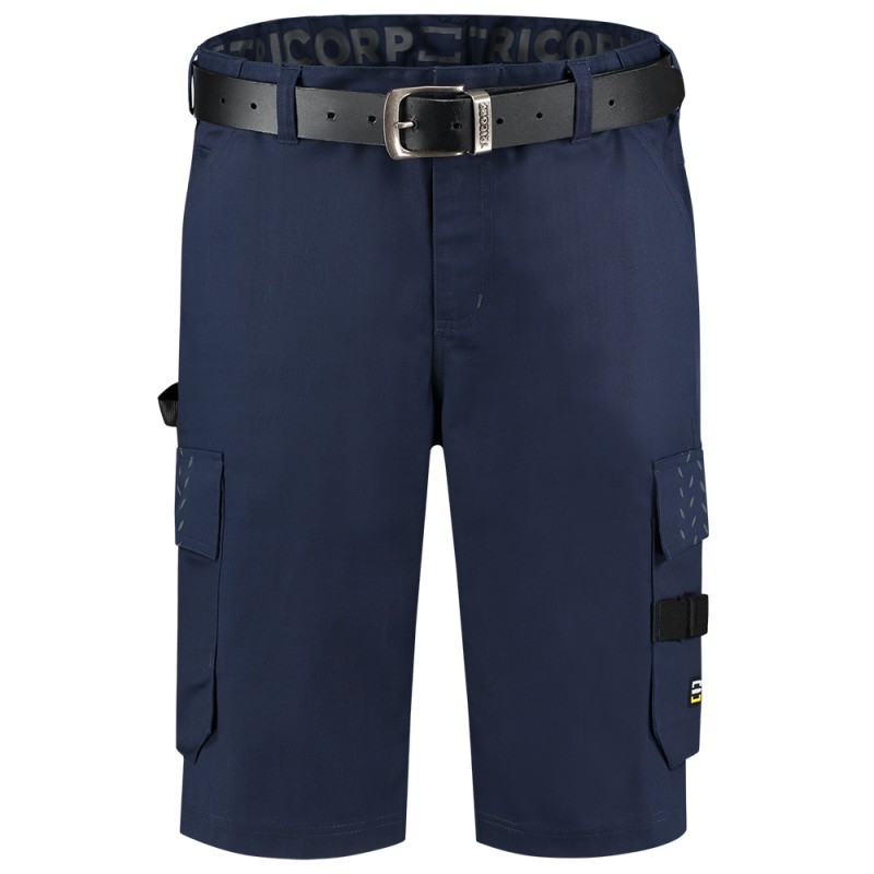 TRICORP 502025 Werkbroek Twill Kort ink