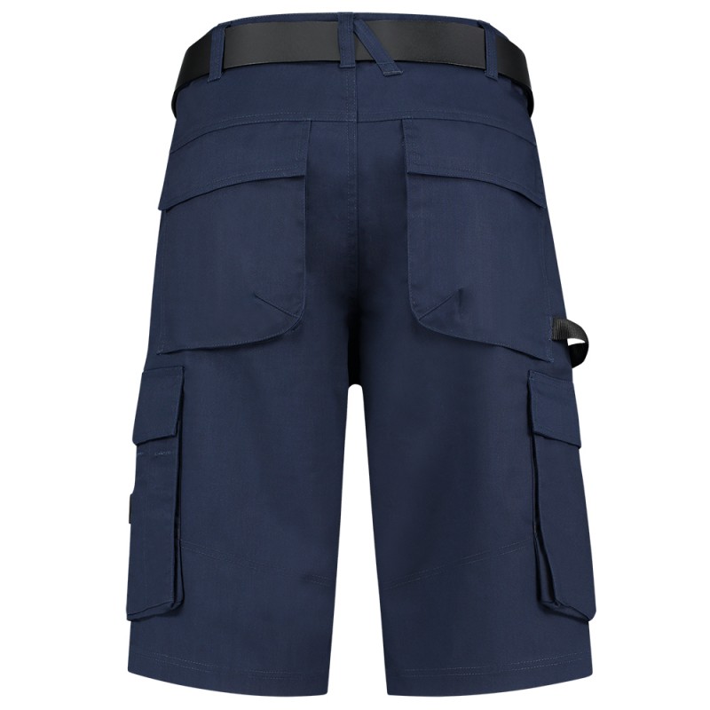 TRICORP 502025 Werkbroek Twill Kort ink