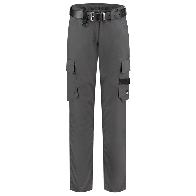 TRICORP 502024 Werkbroek Twill Dames darkgrey