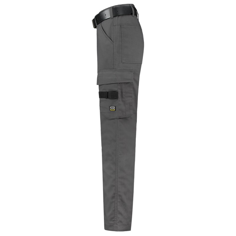 TRICORP 502024 Werkbroek Twill Dames darkgrey