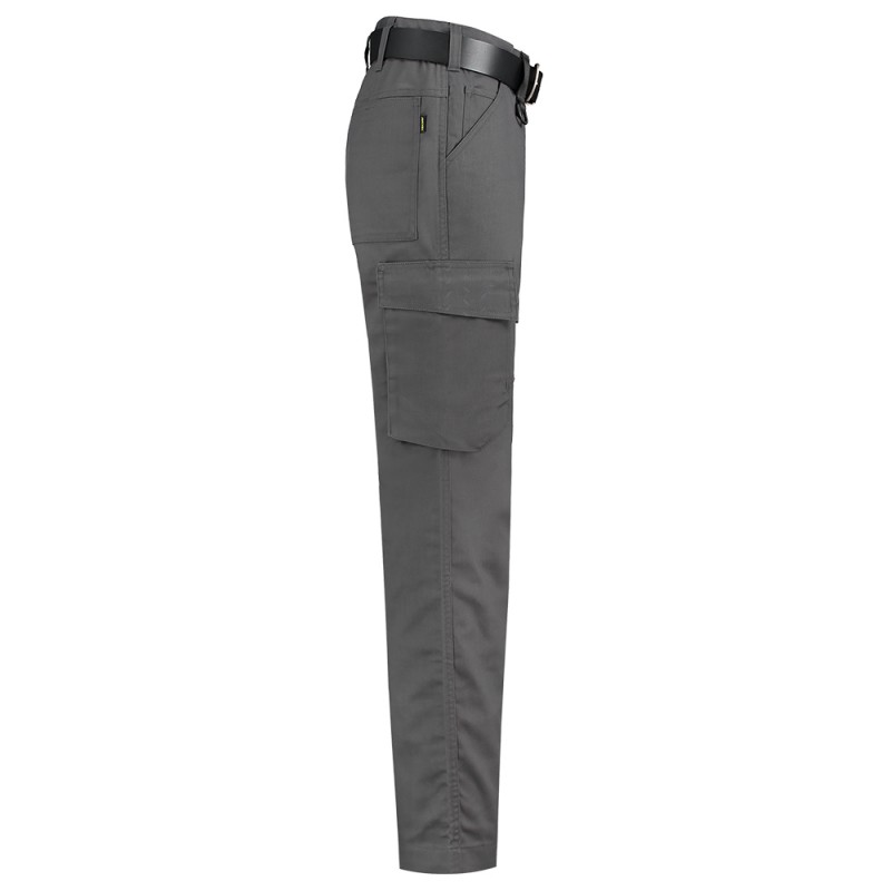 TRICORP 502024 Werkbroek Twill Dames darkgrey