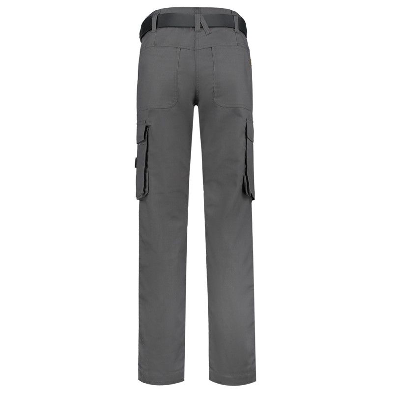 TRICORP 502024 Werkbroek Twill Dames darkgrey