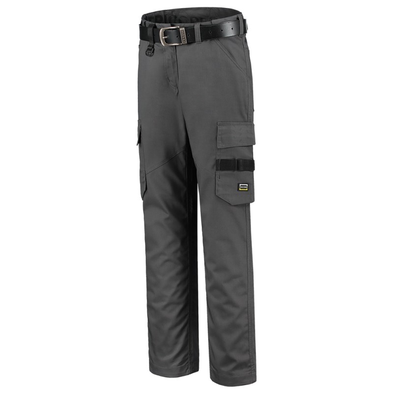 TRICORP 502024 Werkbroek Twill Dames darkgrey