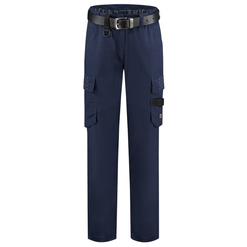 TRICORP 502024 Werkbroek Twill Dames ink