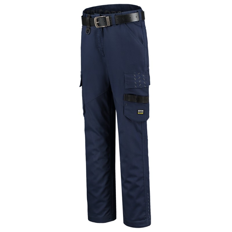TRICORP 502024 Werkbroek Twill Dames ink