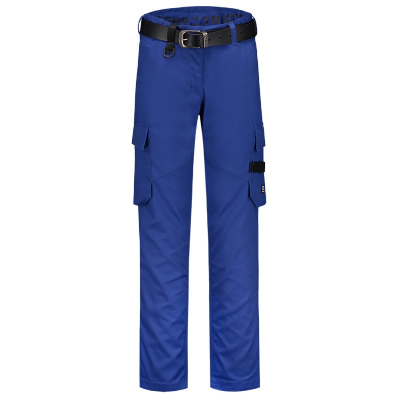 TRICORP 502024 Werkbroek Twill Dames royalblue