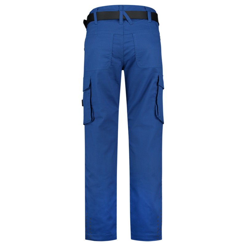 TRICORP 502024 Werkbroek Twill Dames royalblue