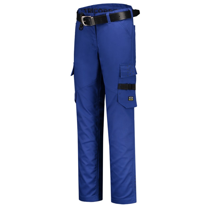 TRICORP 502024 Werkbroek Twill Dames royalblue