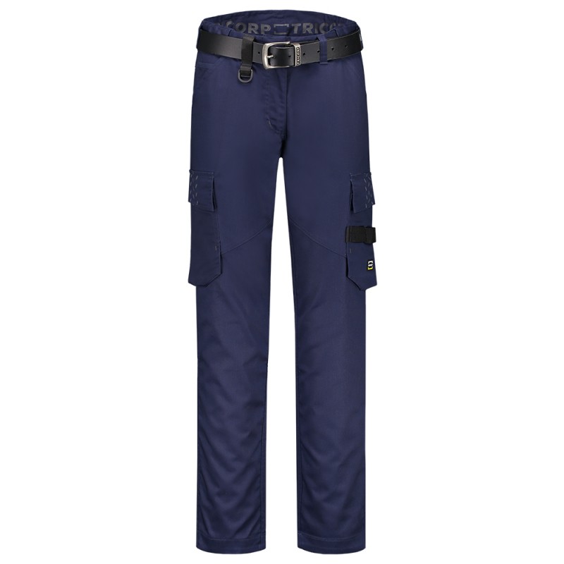 TRICORP 502024 Werkbroek Twill Dames navy