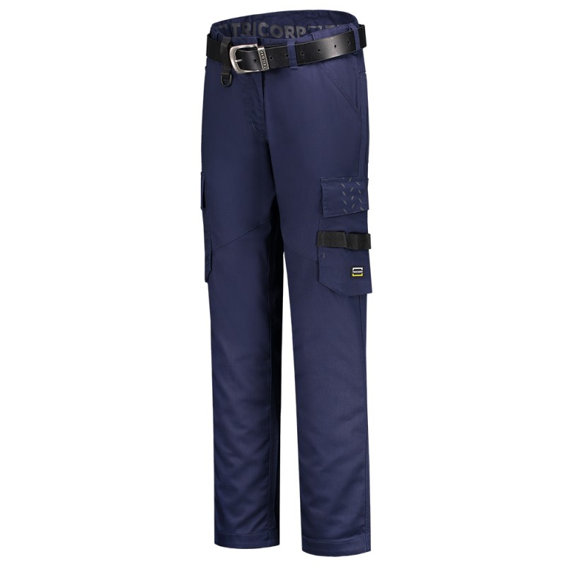 TRICORP 502024 Werkbroek Twill Dames navy