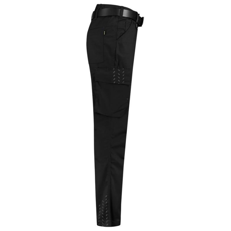 TRICORP 502024 Werkbroek Twill Dames black