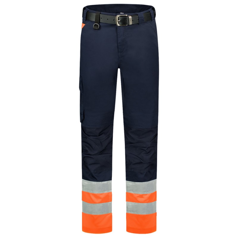 TRICORP 503012 Werkbroek High Vis ink/fluor oranje