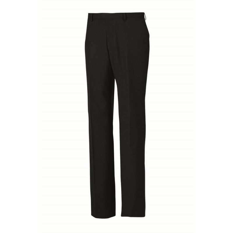 TRICORP 505006 Pantalon Heren 1 Achterzak zwart