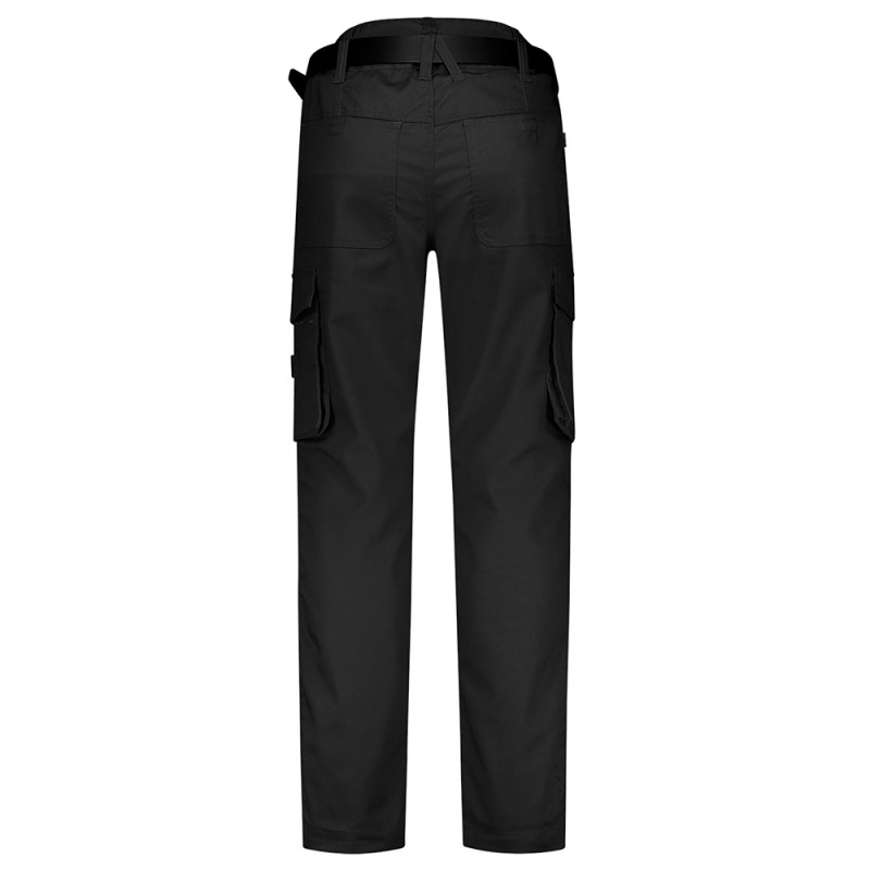 TRICORP 502701 Werkbroek Twill Rewear donkergrijs