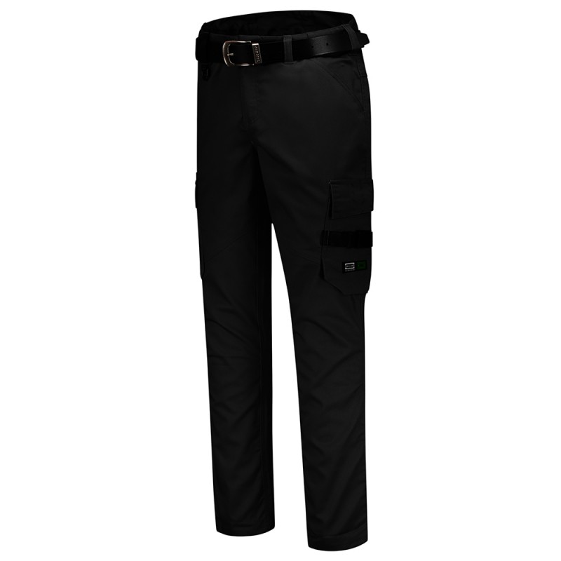 TRICORP 502701 Werkbroek Twill Rewear donkergrijs